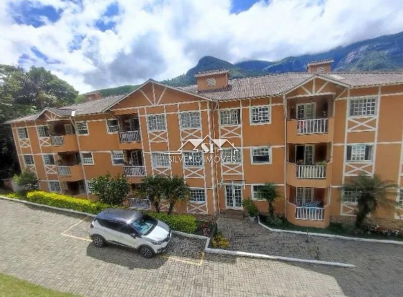 Apartamento em Corrêas - Petrópolis/RJ  - 3 Quartos