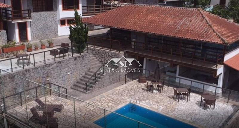 Casa à venda e aluguel com 7 quartos, 560m² - Foto 2