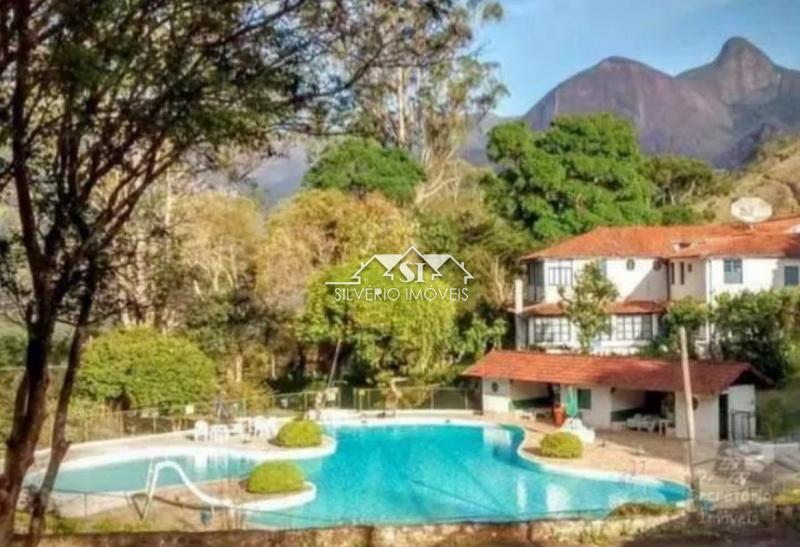 Apartamento em Corrêas - Petrópolis/RJ  - 1 Quartos