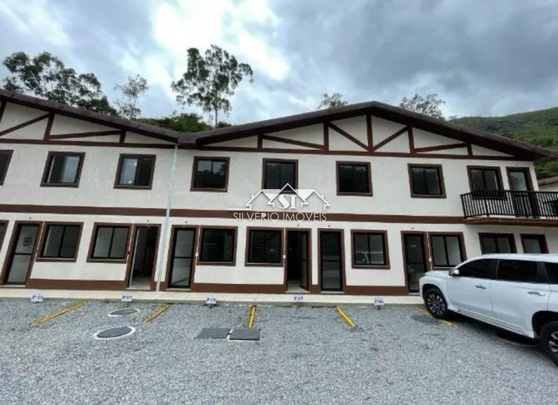 Apartamento em Corrêas - Petrópolis/RJ  - 3 Quartos