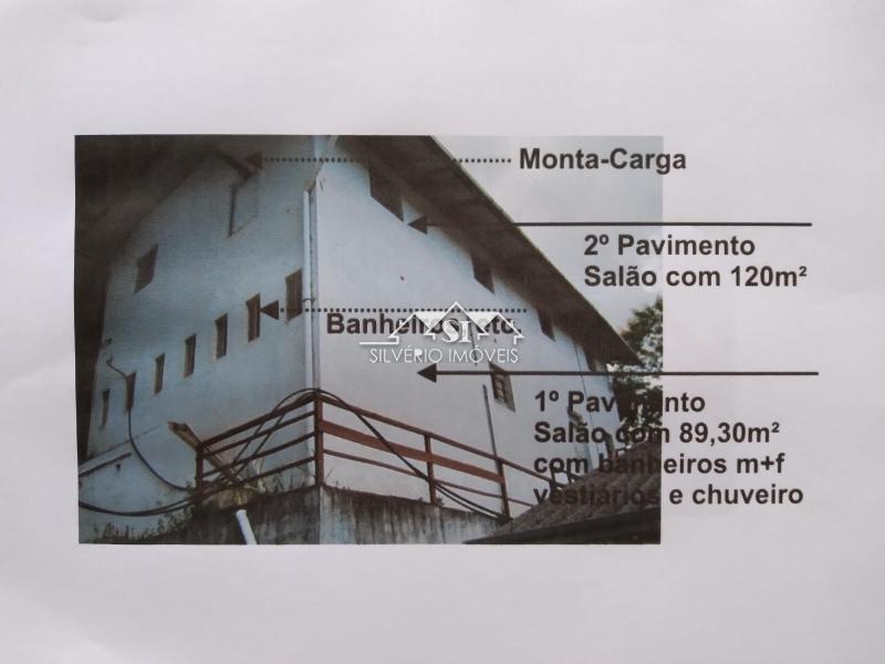 Depósito-Galpão-Armazém para alugar com 30 quartos, 1800m² - Foto 1