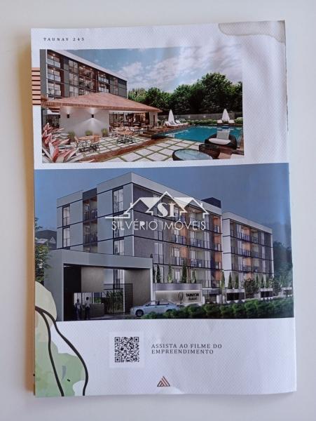 Apartamento em Corrêas - Petrópolis/RJ  - 2 Quartos