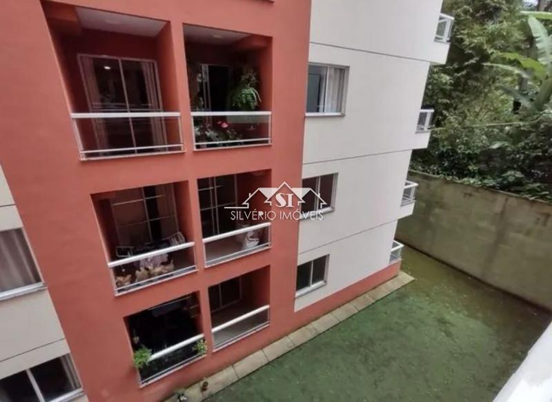 Apartamento em Corrêas - Petrópolis/RJ  - 2 Quartos