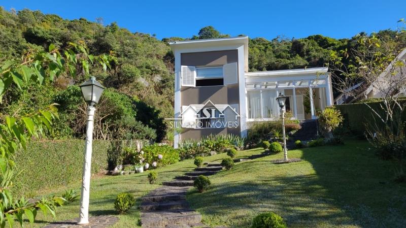 Casa em Coronel Veiga - Petrópolis/RJ  - 4 Quartos