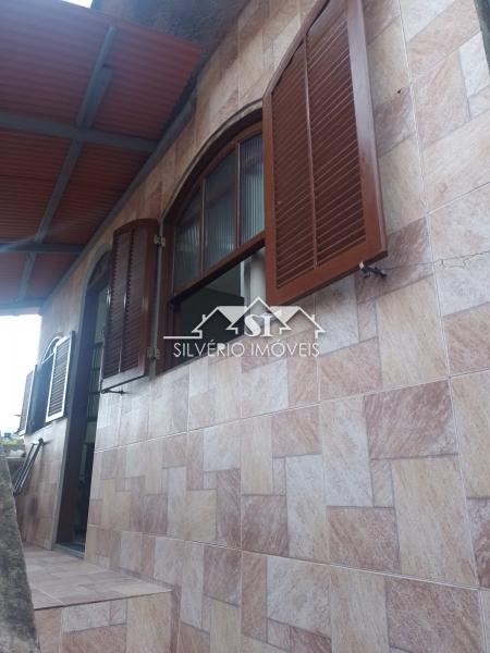 Casa em Roseiral - Petrópolis/RJ  - 1 Quartos