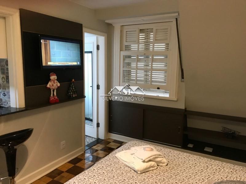 Apartamento para alugar com 1 quarto, 25m² - Foto 3