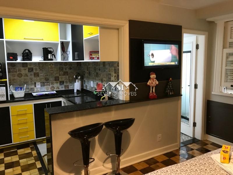 Apartamento em Quitandinha - Petrópolis/RJ  - 1 Quartos