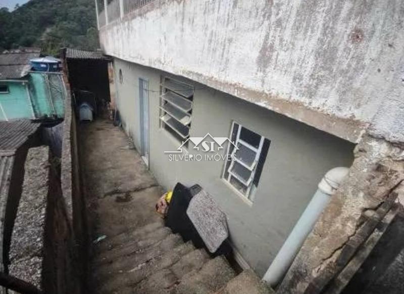 Casa em Coronel Veiga - Petrópolis/RJ  - 2 Quartos
