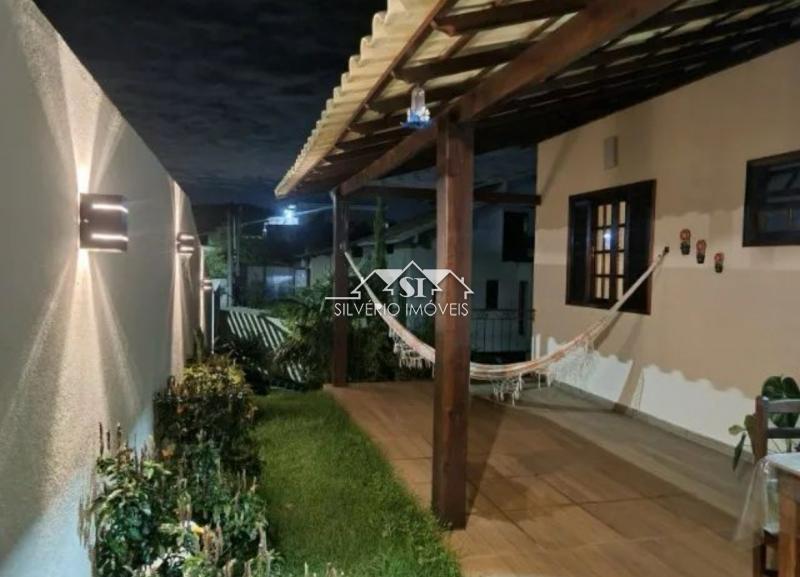 Casa em Centro - Miguel Pereira/RJ  - 3 Quartos