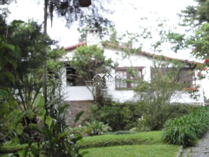 Casa em Quitandinha - Petrópolis/RJ  - 9 Quartos
