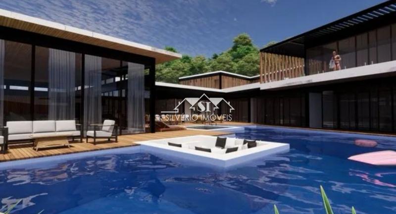 Casa em Mangaratiba - Mangaratiba/RJ  - 7 Quartos