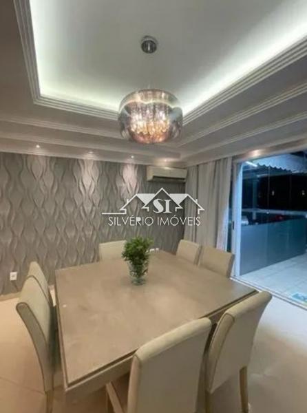 Apartamento em Recreio dos Bandeirantes - Rio de Janeiro/RJ  - 4 Quartos