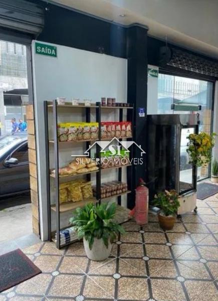 Ponto Comercial em Bingen - Petrópolis/RJ 