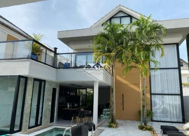 Apartamento em Recreio dos Bandeirantes - Rio de Janeiro/RJ  - 4 Quartos