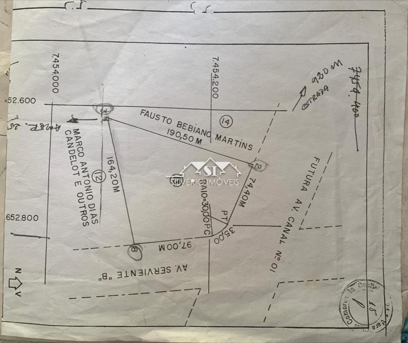 Terreno à venda, 11000m² - Foto 2