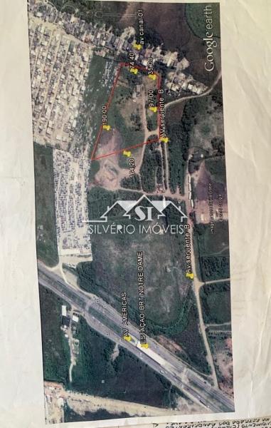 Terreno à venda, 11000m² - Foto 1