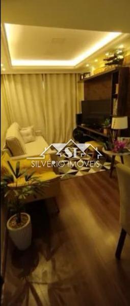 Apartamento à venda com 2 quartos, 57m² - Foto 2