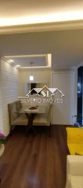 Apartamento à venda com 2 quartos, 57m² - Foto 1
