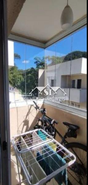 Apartamento à venda com 2 quartos, 57m² - Foto 3