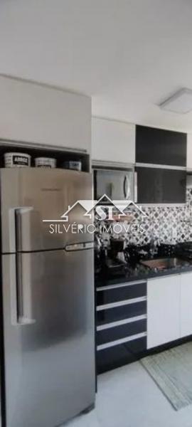 Apartamento à venda com 2 quartos, 57m² - Foto 4