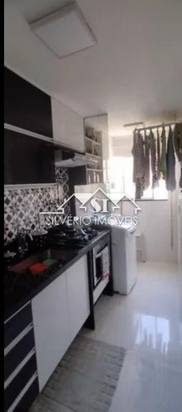 Apartamento à venda com 2 quartos, 57m² - Foto 5
