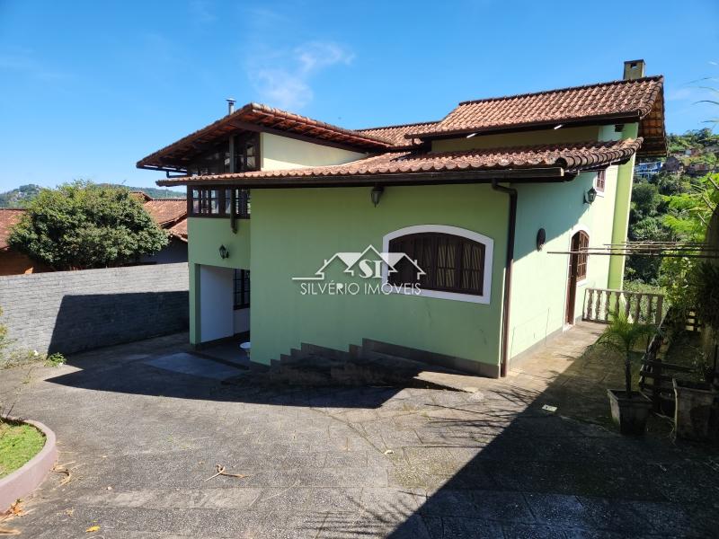 Casa para Alugar  à venda em Quitandinha, Petrópolis - RJ - Foto 1