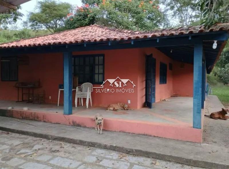 Fazenda / Sítio à venda em Inconfidência 3º Distrito, Paraíba do Sul - RJ - Foto 2