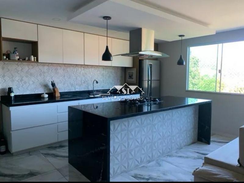 Apartamento à venda com 3 quartos, 140m² - Foto 1