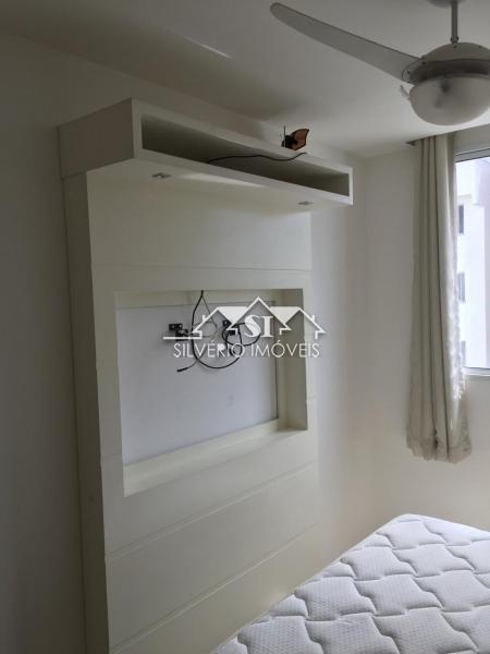 Apartamento à venda com 2 quartos, 85m² - Foto 2