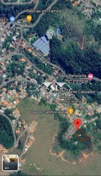 Terreno Residencial à venda em Itaipava, Petrópolis - RJ - Foto 2