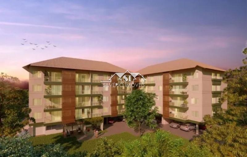 Apartamento na Planta em Retiro - Petrópolis/RJ  - 2 Quartos