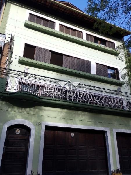 Casa em Centro - Petrópolis/RJ  - 8 Quartos