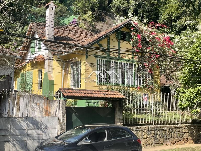 Casa em Centro - Petrópolis/RJ  - 9 Quartos