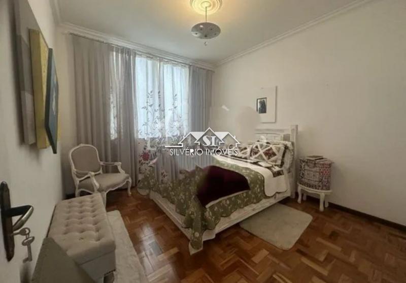 Apartamento em Centro - Petrópolis/RJ  - 3 Quartos