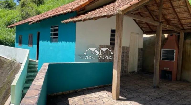 Casa em Itaipava - Petrópolis/RJ  - 2 Quartos