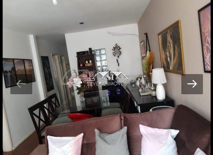 Apartamento à venda com 3 quartos, 60m² - Foto 2