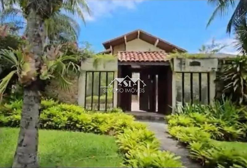 Casa em Barra da Tijuca - Rio de Janeiro/RJ  - 7 Quartos