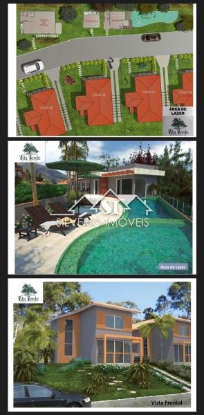 Casa à venda com 2 quartos, 163m² - Foto 2