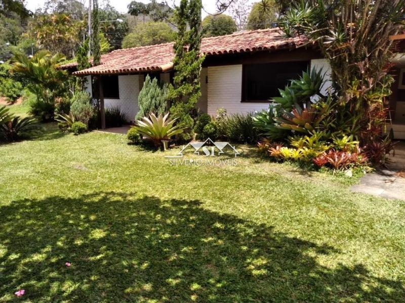 Casa em Corrêas - Petrópolis/RJ  - 9 Quartos
