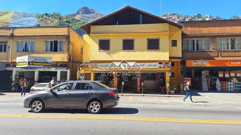 Apartamento em Corrêas - Petrópolis/RJ  - 7 Quartos