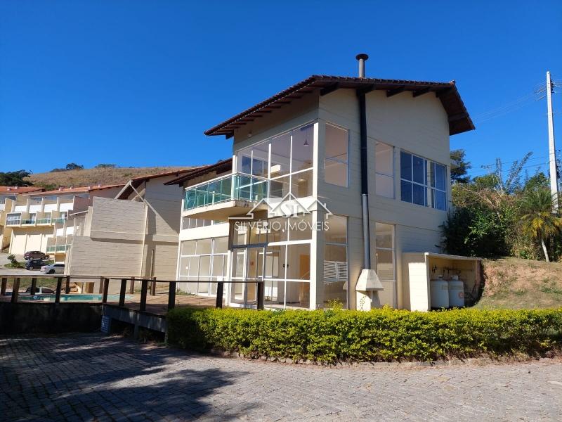 Apartamento em Itaipava - Petrópolis/RJ  - 2 Quartos