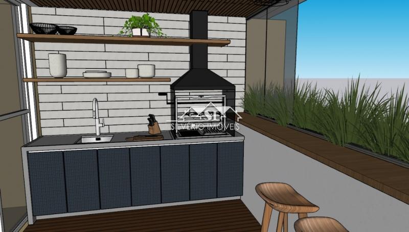 Apartamento à venda com 2 quartos, 40m² - Foto 17