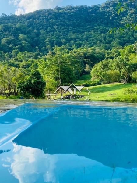 Fazenda em Boa Vista - Magé/RJ  - 2 Quartos