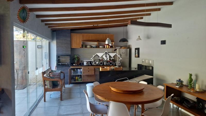 Casa em Fazenda Inglesa - Petrópolis/RJ  - 3 Quartos