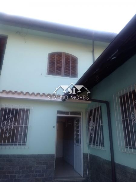 Casa em Saldanha Marinho - Petrópolis/RJ  - 5 Quartos