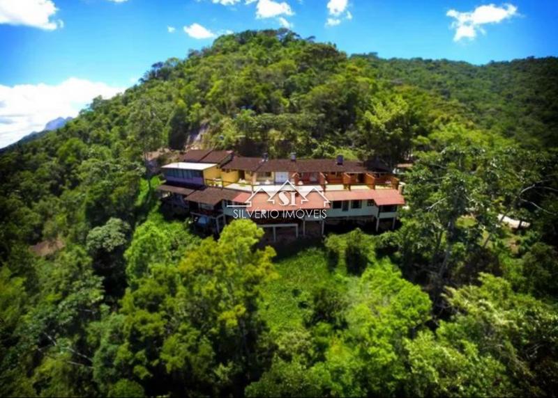 Fazenda / Sítio à venda em Albuquerque, Teresópolis - RJ - Foto 2