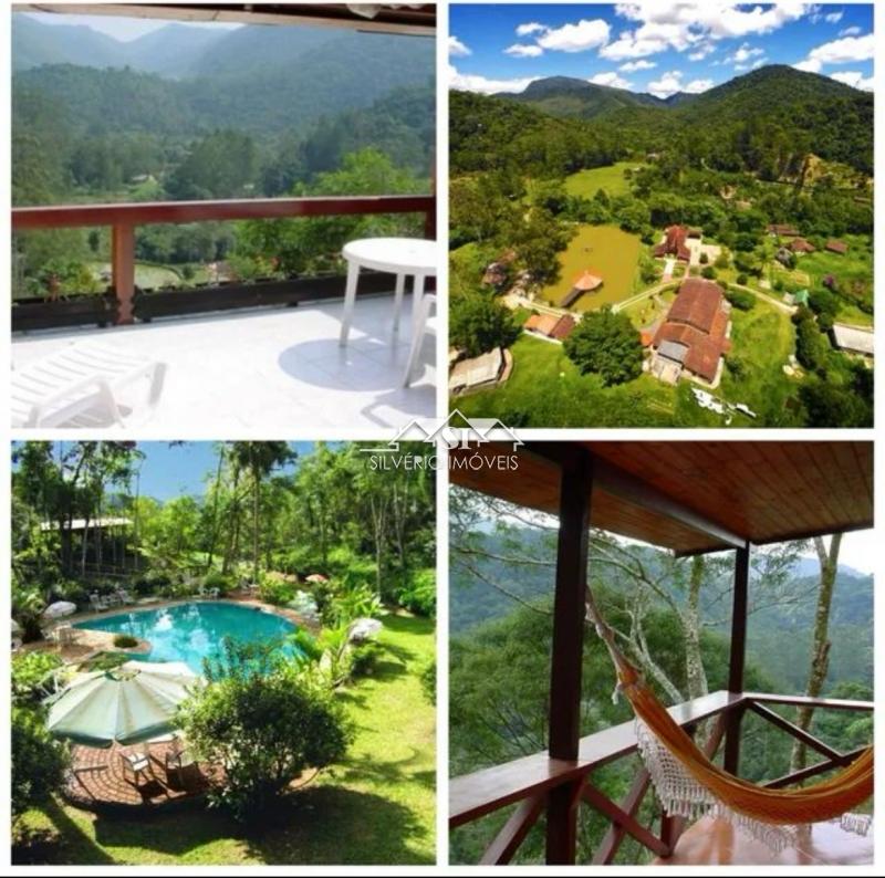 Fazenda / Sítio à venda em Albuquerque, Teresópolis - RJ - Foto 9