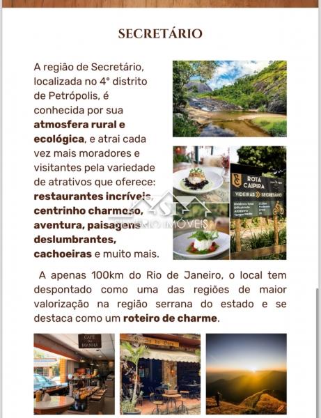 Terreno Residencial à venda em Fagundes, Petrópolis - RJ - Foto 2