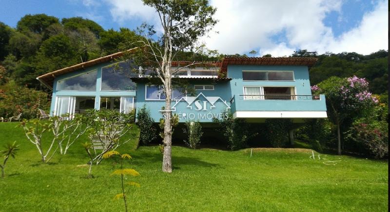 Casa em Araras - Petrópolis/RJ  - 3 Quartos