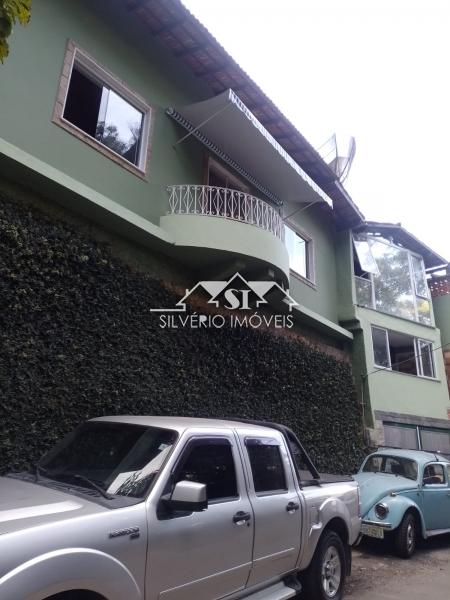 Casa em Corrêas - Petrópolis/RJ  - 5 Quartos